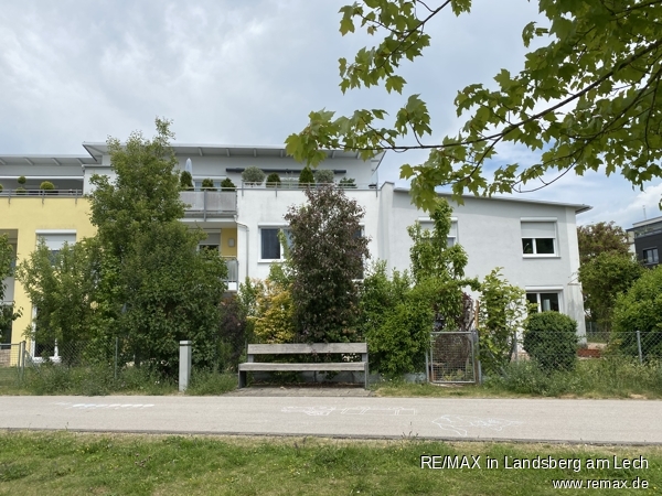 Mittelwiese Reihenmittelhaus Landsberg