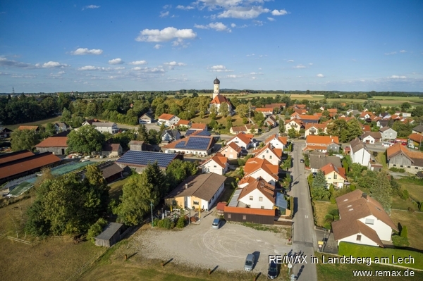 Buchloe OT Lindenberg Werkstatt Buchloe