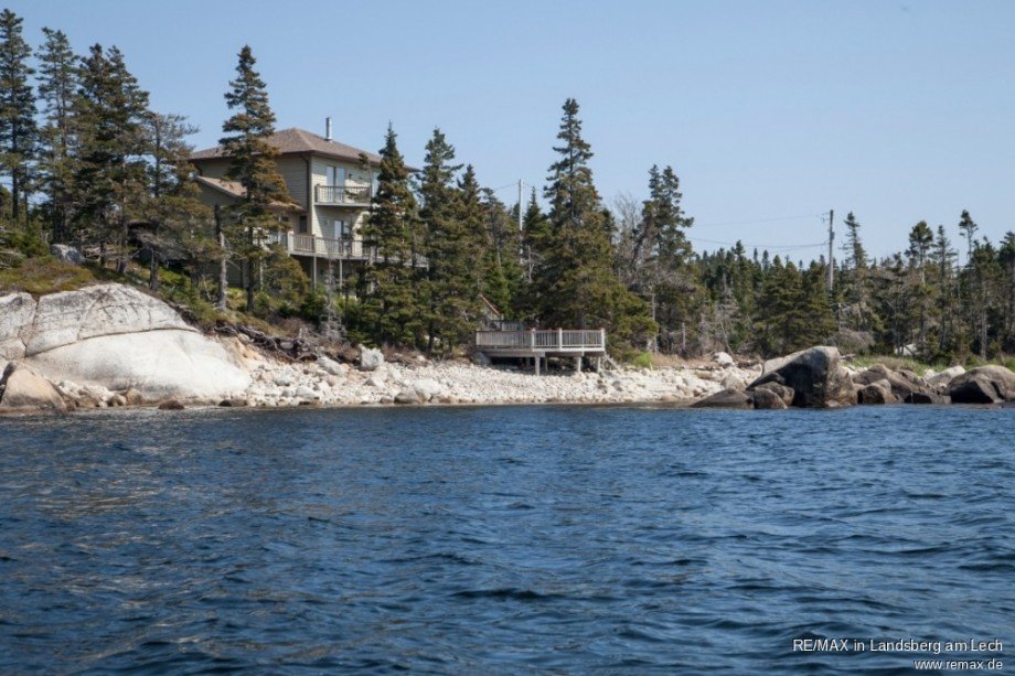 Shag End - ein Traum wird wahr Grundst�ck Halifax, Nova Scotia