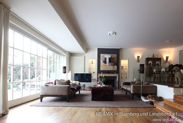 Wohnen EG Doppelhaush�lfte M�nchen