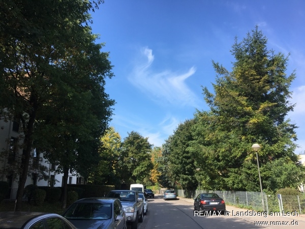 Umfeld Erdgeschosswohnung Unterschlei�heim