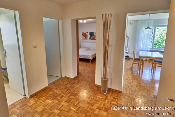 Diele Etagenwohnung Gauting