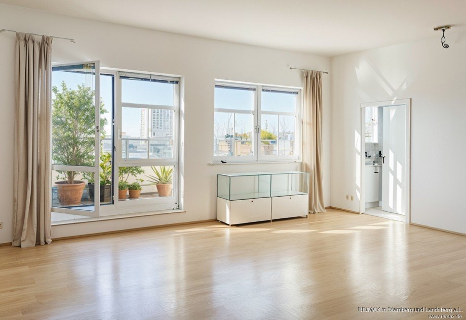 Wohnen Essen - Original Dachgeschosswohnung M�nchen